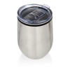 Термокружка Pot 330мл, серебристый