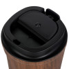 Термокружка CAFe COMPACT, 380 мл, wood Термокружка CAFe COMPACT, 380 мл, wood