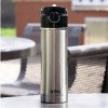 Термокружка из нерж. стали тм THERMOS NS-403 BK 0.47L Термокружка из нерж. стали тм THERMOS NS-403 BK 0.47L