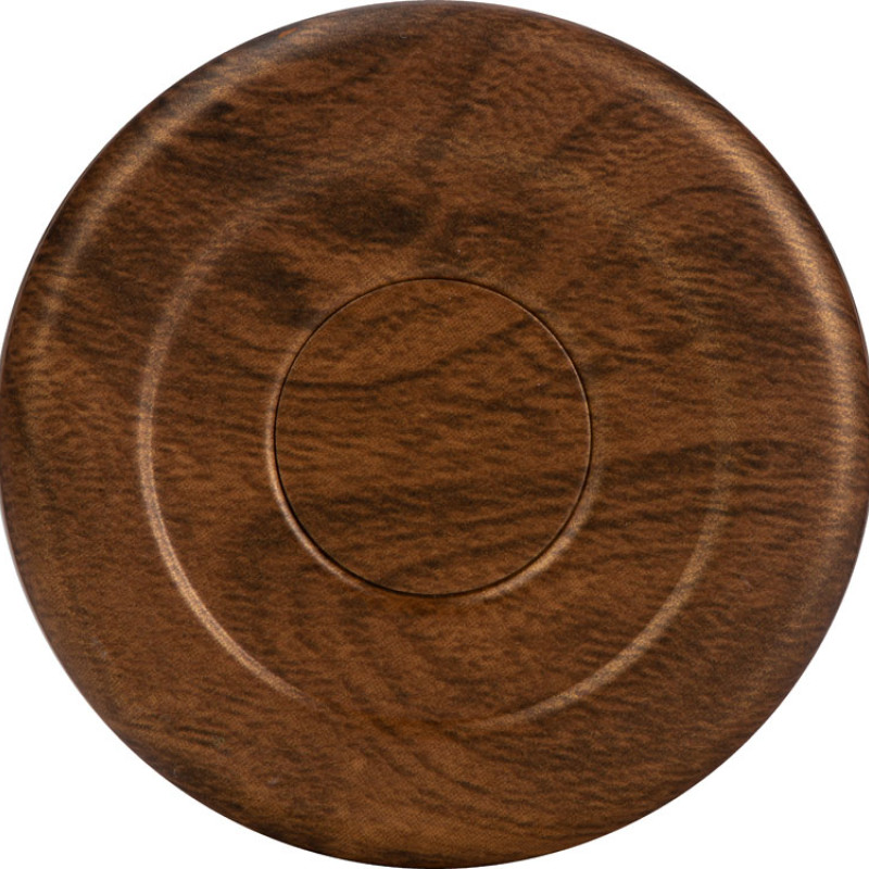 Термокружка CAFe COMPACT, 380 мл, wood