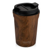 Термокружка CAFe COMPACT, 380 мл, wood Термокружка CAFe COMPACT, 380 мл, wood