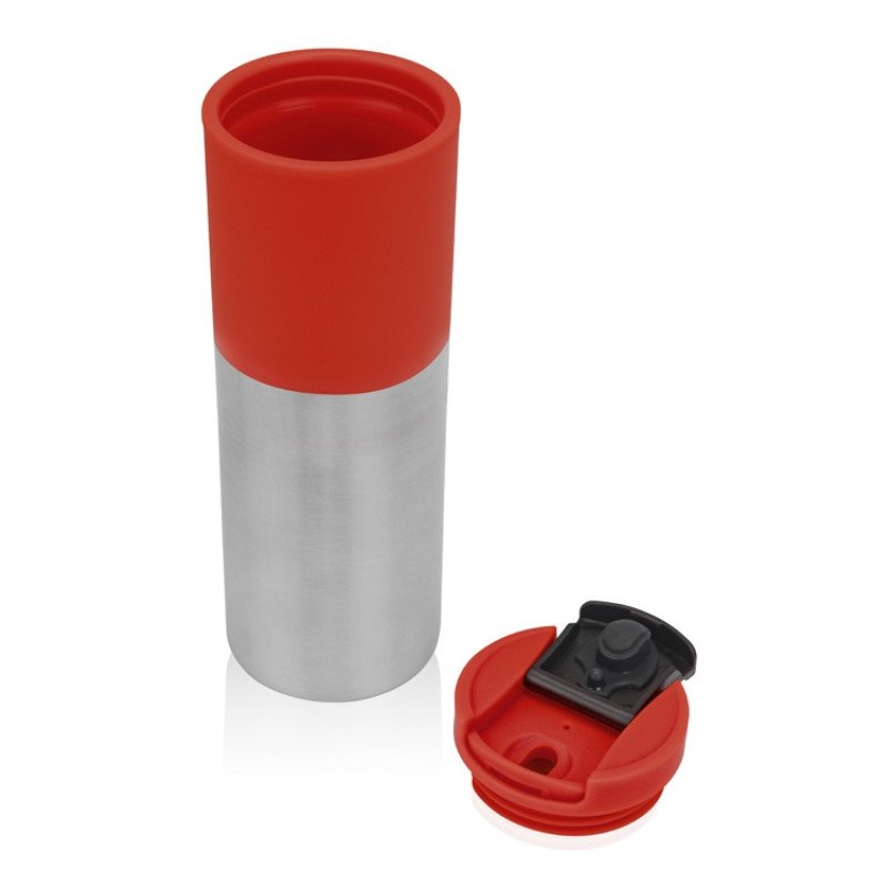 Термокружка Vertex 450 мл, красный Термокружка Vertex 450 мл, красный