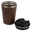 Термокружка CAFe COMPACT, 380 мл, коричневый