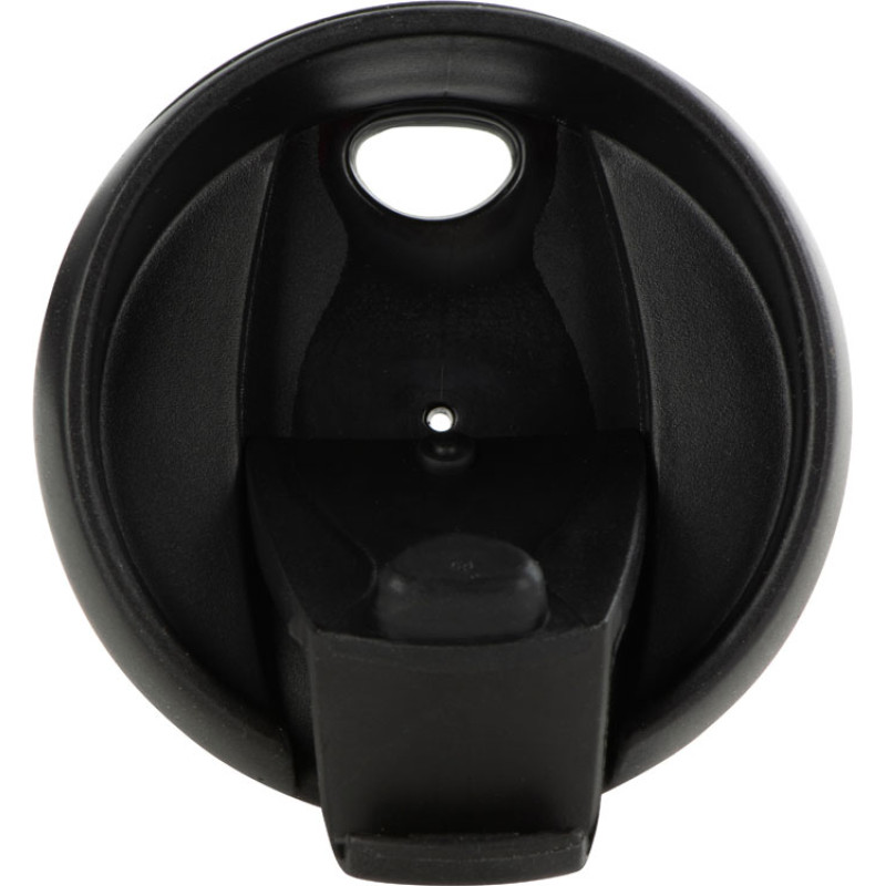 Термокружка "Mony Steel" 350 мл, soft touch, бирюзовый 320C (P)