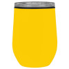 Термокружка Pot 330мл, желтый
