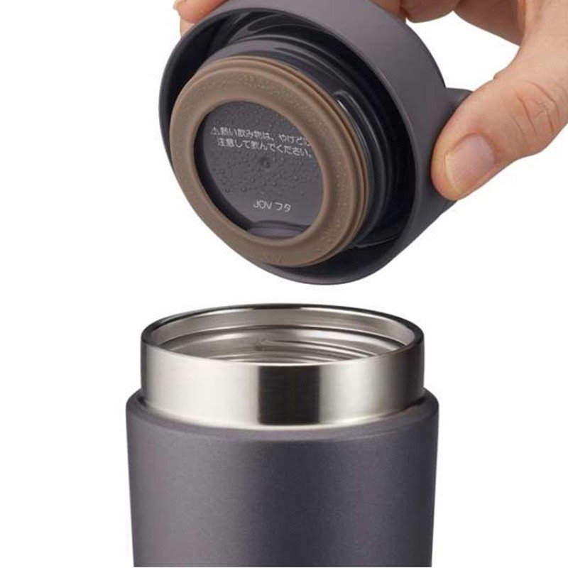 Термокружка из нерж. стали тм THERMOS JOV-420 MGY 0.420L