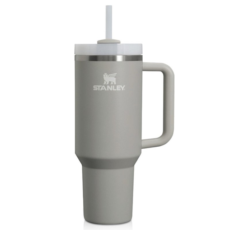 Stanley Quencher H2.0 термокружка 1200 мл - Серый Stanley Quencher H2.0 термокружка 1200 мл - Серый