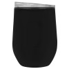 Термокружка Pot 330мл, черный