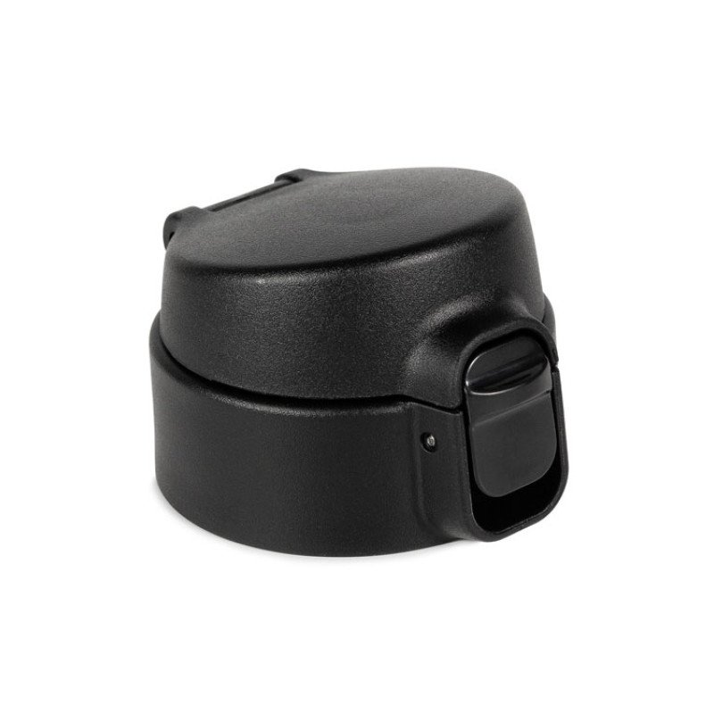 Термокружка Relaxika 701, 480 мл, черный