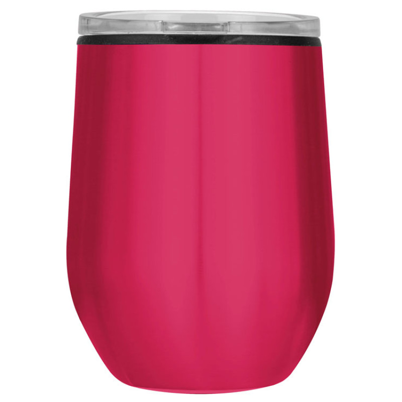 Термокружка Pot 330мл, розовый