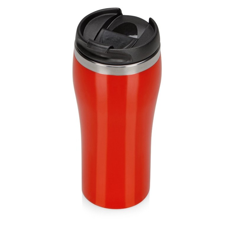 Термокружка "Klein" 325мл, красный