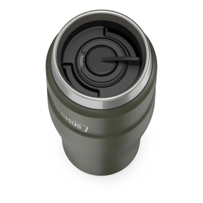 Кружка-термос из нерж. стали тм THERMOS SK1005 AG  0.47L