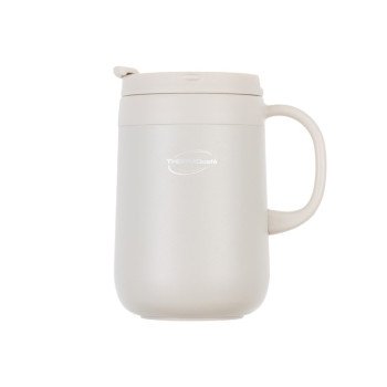 Термокружка из нерж. стали тм THERMOcafe TCCM-460SY (WGY) 0,46L
