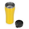 Термокружка "Klein" 325мл, желтый