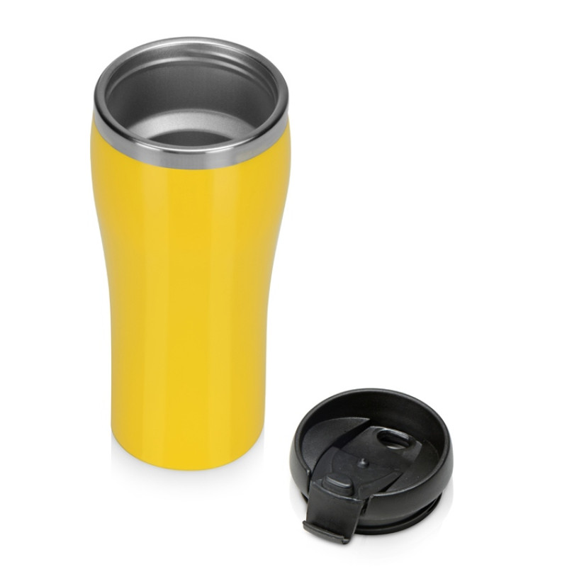 Термокружка "Klein" 325мл, желтый