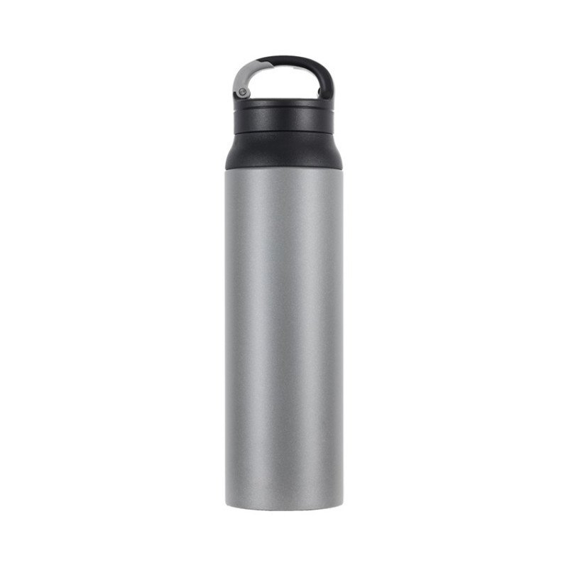 Термокружка из нерж. стали тм THERMOcafe TCSB-800SY (GY) 0,8L Термокружка из нерж. стали тм THERMOcafe TCSB-800SY (GY) 0,8L