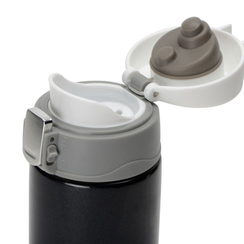 Термокружка MINI DIVA, черный Термокружка MINI DIVA, черный