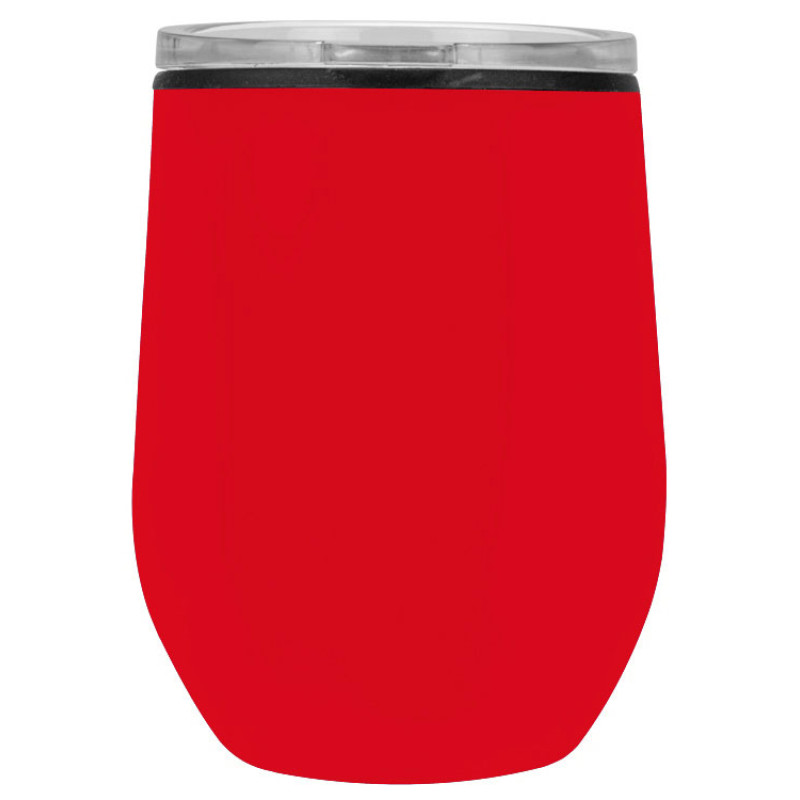 Термокружка Pot 330мл, красный