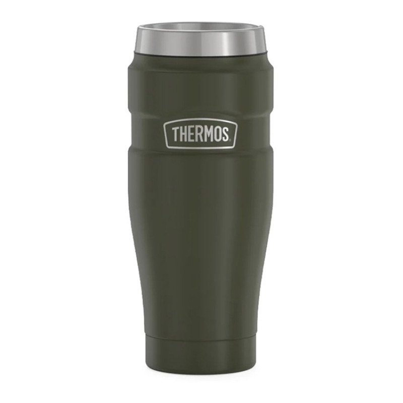 Кружка-термос из нерж. стали тм THERMOS SK1005 AG  0.47L