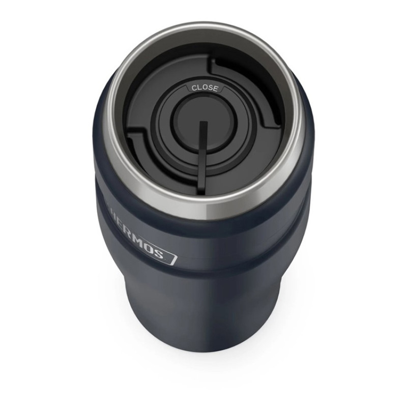 Кружка-термос из нерж. стали тм THERMOS SK1005 MB  0.47L