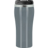 Термокружка "Klein" 325мл, серый