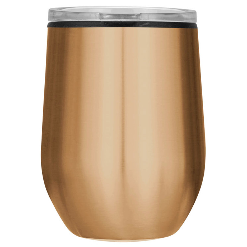 Термокружка Pot 330мл, медный (Р)