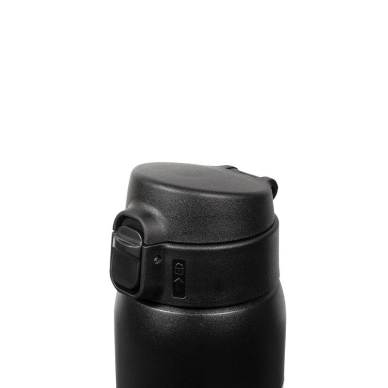 Термокружка Relaxika 701, 480 мл, черный