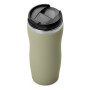 Термокружка "Mony Steel" 350 мл, soft touch, оливковый