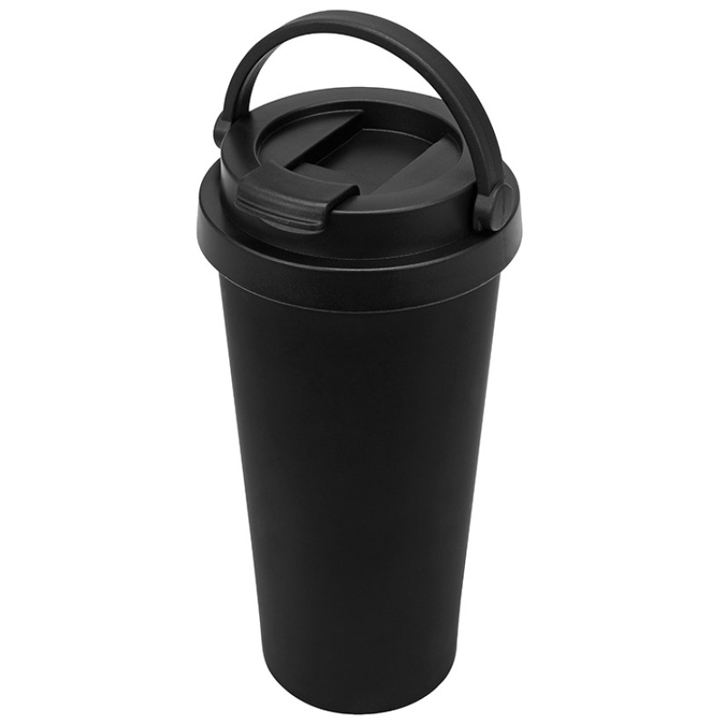 Термокружка Grant, 473мл, тубус, черный Термокружка Grant, 473мл, тубус, черный