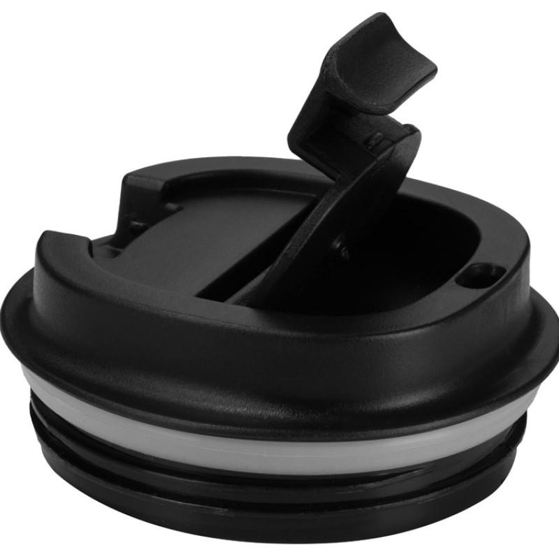 Термокружка CAFe COMPACT, 380 мл, коричневый