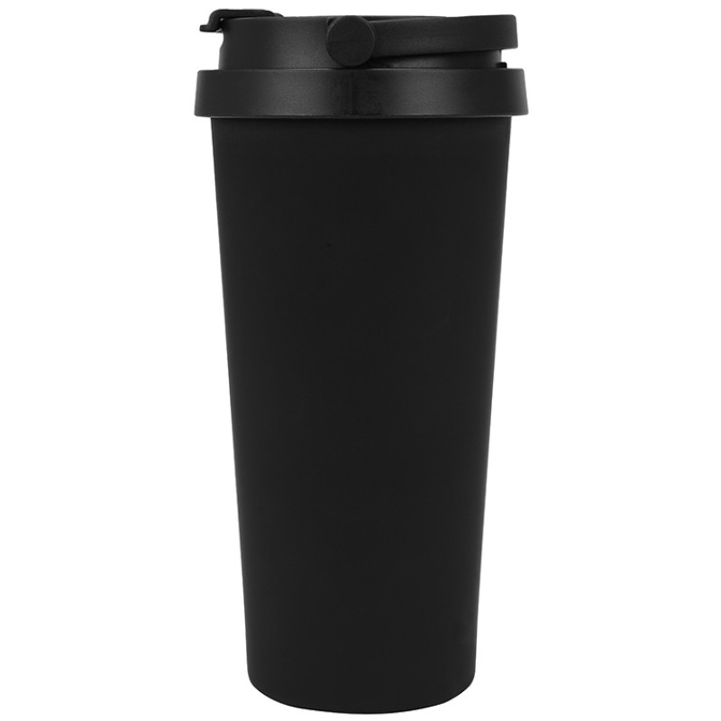 Термокружка Grant, 473мл, тубус, черный Термокружка Grant, 473мл, тубус, черный