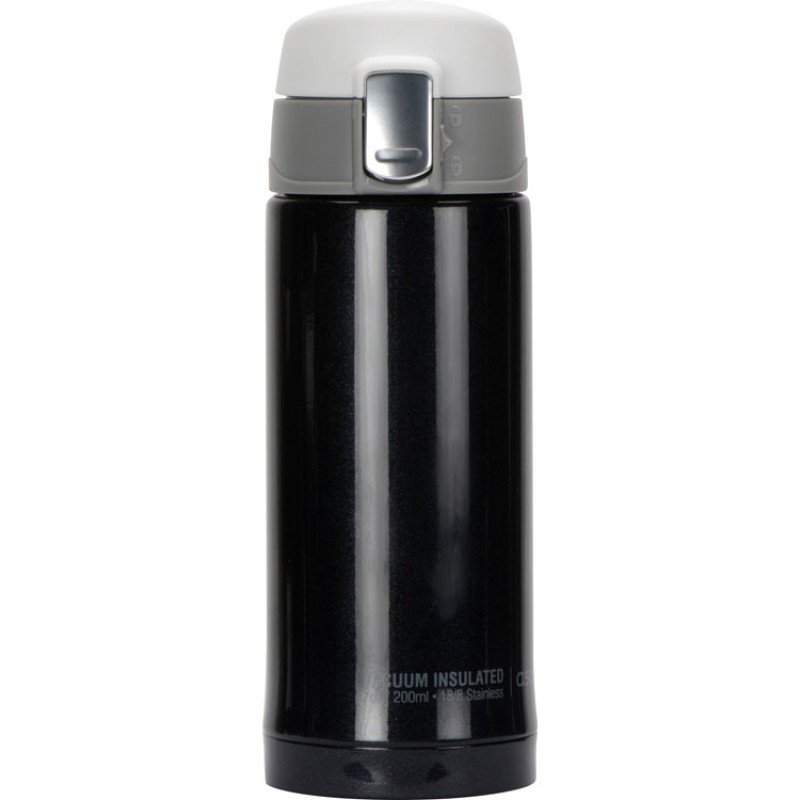 Термокружка MINI DIVA, черный Термокружка MINI DIVA, черный