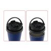 Термокружка из нерж. стали тм THERMOcafe TCCM-500KA (DBL) 0,5L Термокружка из нерж. стали тм THERMOcafe TCCM-500KA (DBL) 0,5L