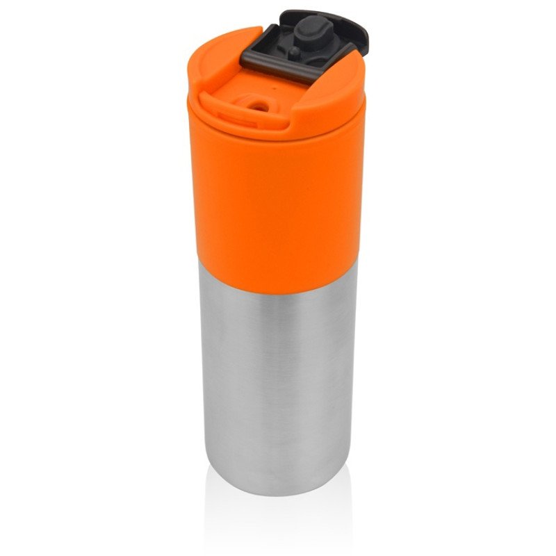 Термокружка Vertex 450 мл, оранжевый Термокружка Vertex 450 мл, оранжевый