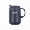 Термокружка из нерж. стали тм THERMOcafe TCCM-460SY (OGY) 0,46L