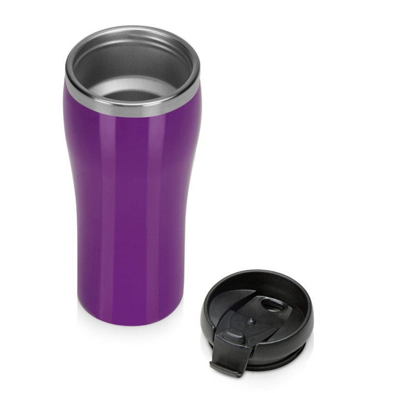 Термокружка "Klein" 325мл, фиолетовый