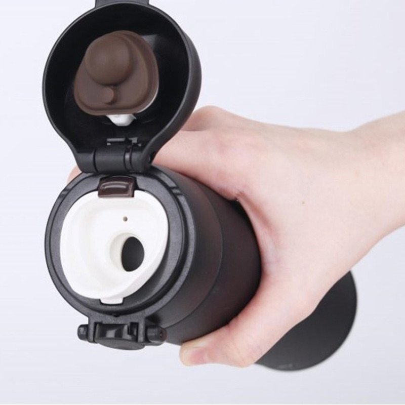 Термокружка из нерж. стали тм THERMOS JOK-500 BK 0.5L Термокружка из нерж. стали тм THERMOS JOK-500 BK 0.5L