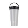 Термокружка из нерж. стали тм THERMOcafe TCCM-500KA (MGY) 0,5L Термокружка из нерж. стали тм THERMOcafe TCCM-500KA (MGY) 0,5L