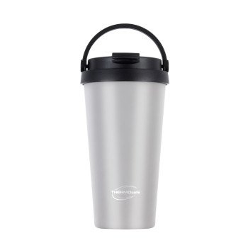 Термокружка из нерж. стали тм THERMOcafe TCCM-500KA (MGY) 0,5L