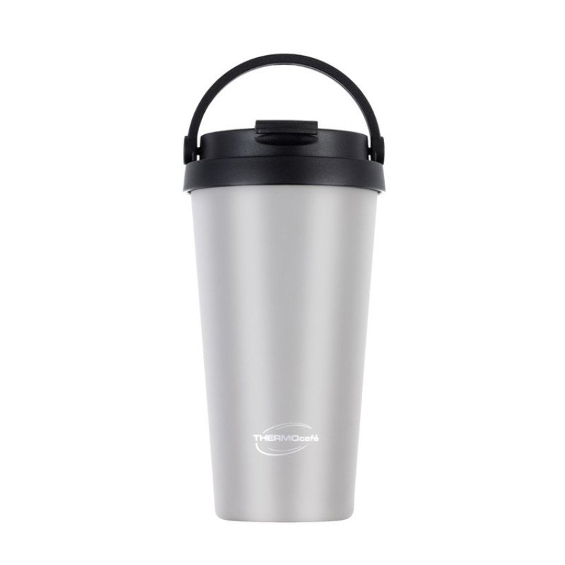 Термокружка из нерж. стали тм THERMOcafe TCCM-500KA (MGY) 0,5L Термокружка из нерж. стали тм THERMOcafe TCCM-500KA (MGY) 0,5L
