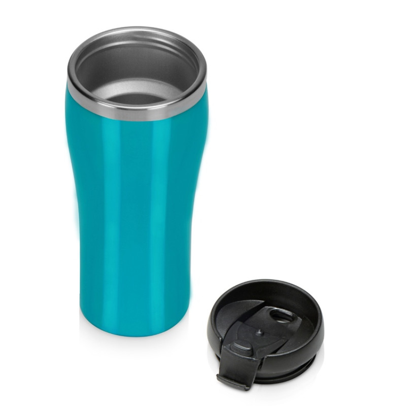 Термокружка "Klein" 325мл, бирюзовый