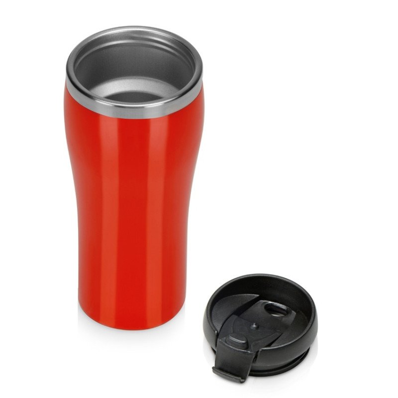 Термокружка "Klein" 325мл, красный