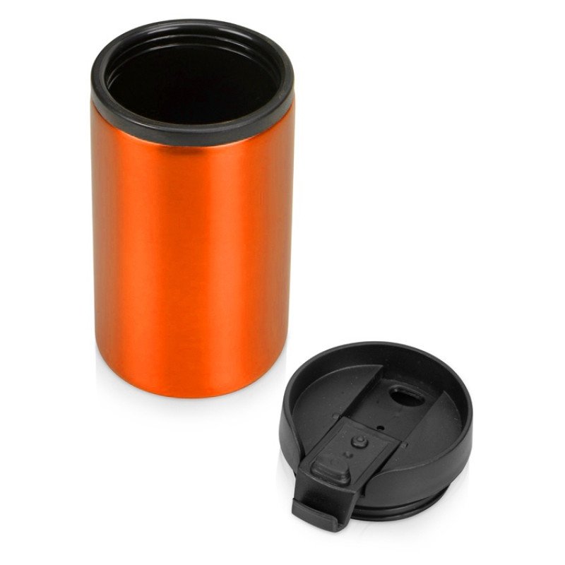 Термокружка "Jar" 250 мл, оранжевый Термокружка "Jar" 250 мл, оранжевый