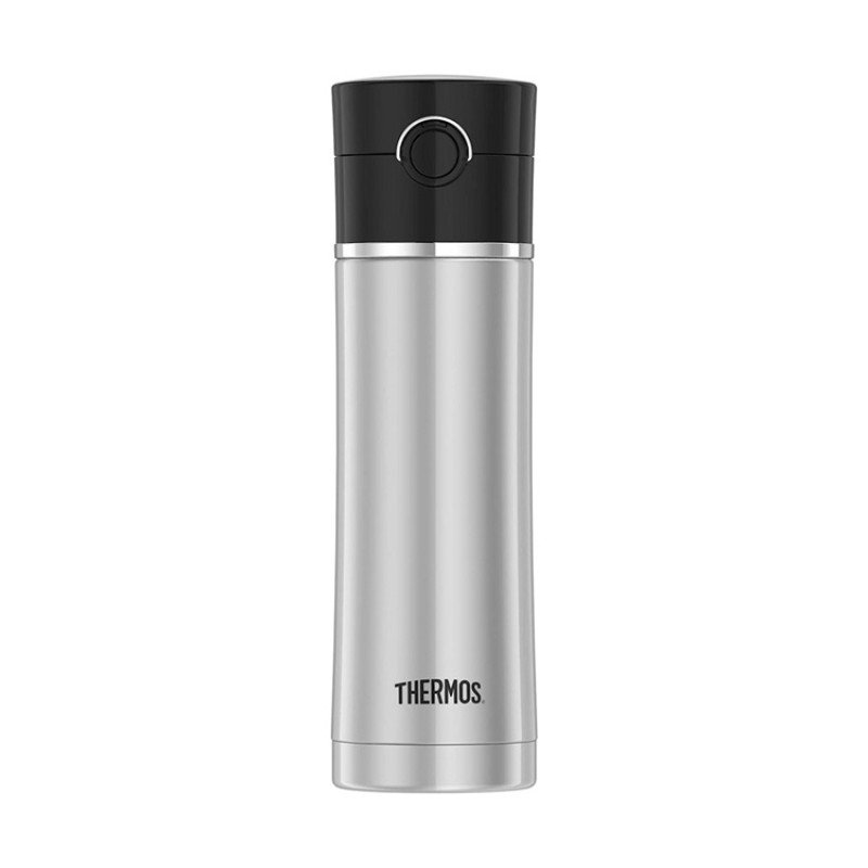 Термокружка из нерж. стали тм THERMOS NS-403 BK 0.47L Термокружка из нерж. стали тм THERMOS NS-403 BK 0.47L