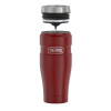 Кружка-термос из нерж. стали тм THERMOS SK1005 RCMB  0.47L