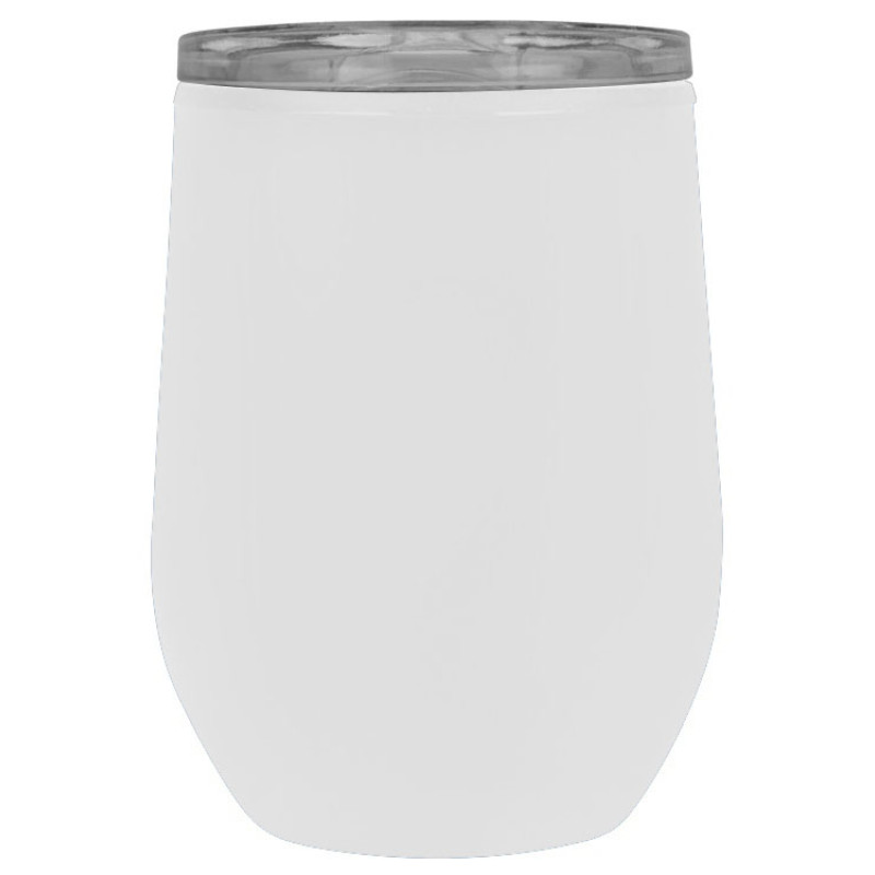 Термокружка Pot 330мл, белый (Р)