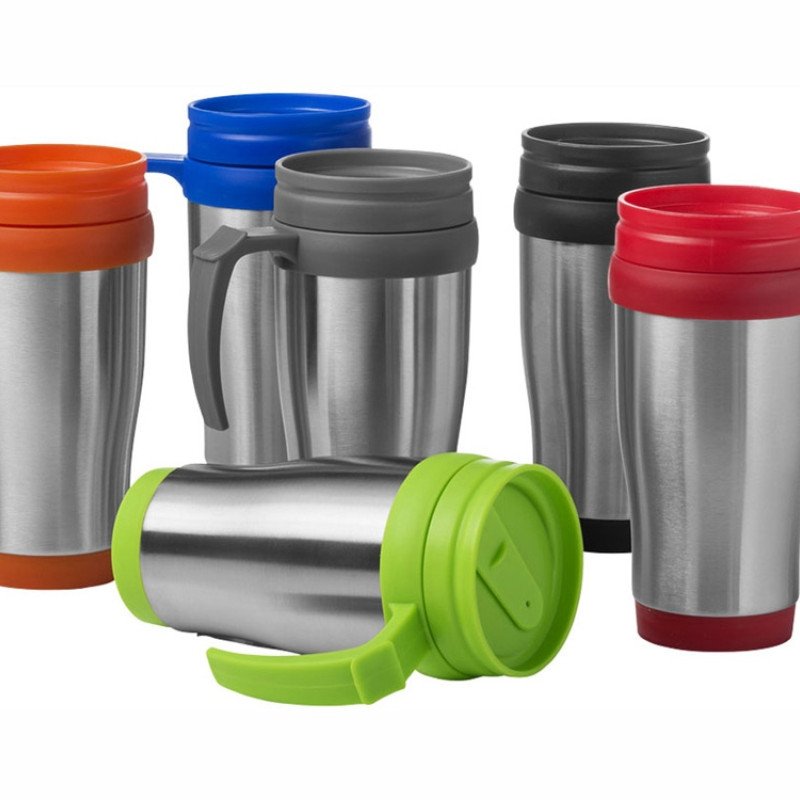 Термокружка "Sanibel", красный Термокружка "Sanibel", красный