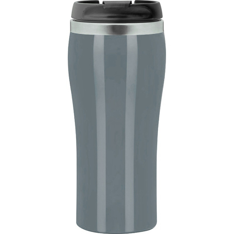 Термокружка "Klein" 325мл, серый (Р)