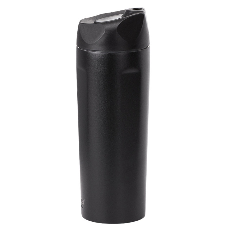 Термокружка EASY ACCESS, 420 мл, черный