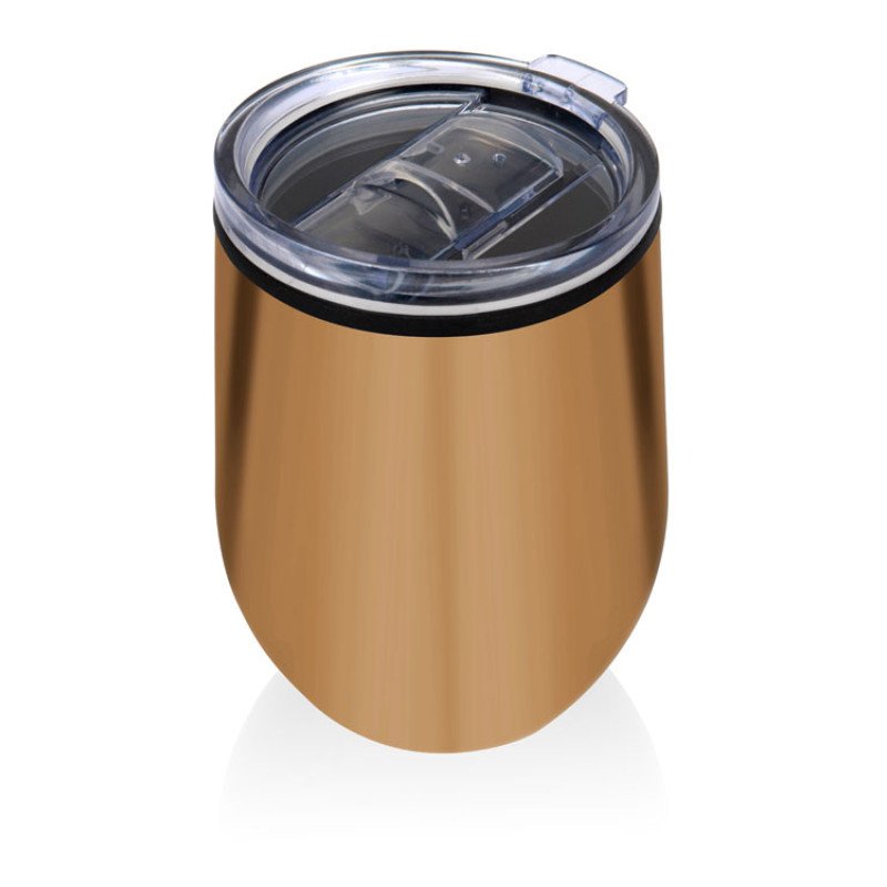 Термокружка Pot 330мл, медный Термокружка Pot 330мл, медный
